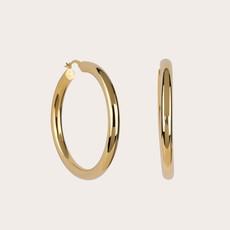 Luna bold hoops van Ana Dyla