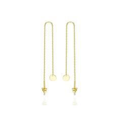 Marilyn earrings van Ana Dyla