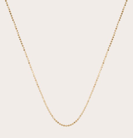 Cher necklace from Ana Dyla