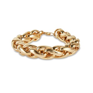Heroic bracelet 14ct gold from Ana Dyla