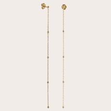 Lily earrings van Ana Dyla