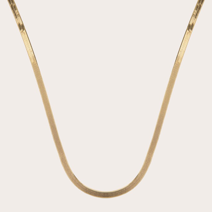 Zara necklace from Ana Dyla