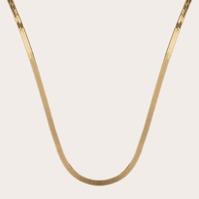 Zara necklace from Ana Dyla