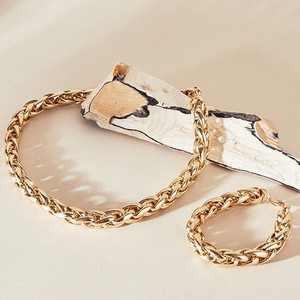 Heroic bracelet 14ct gold from Ana Dyla