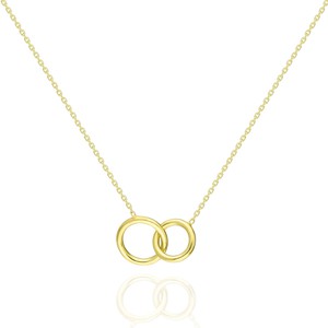 Nydia necklace from Ana Dyla