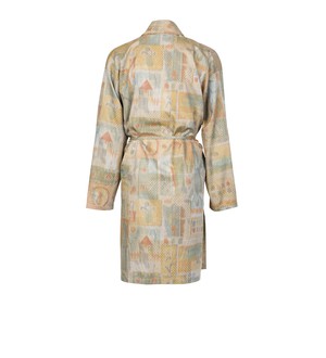 Tempera Cotton Robe from Anekdot