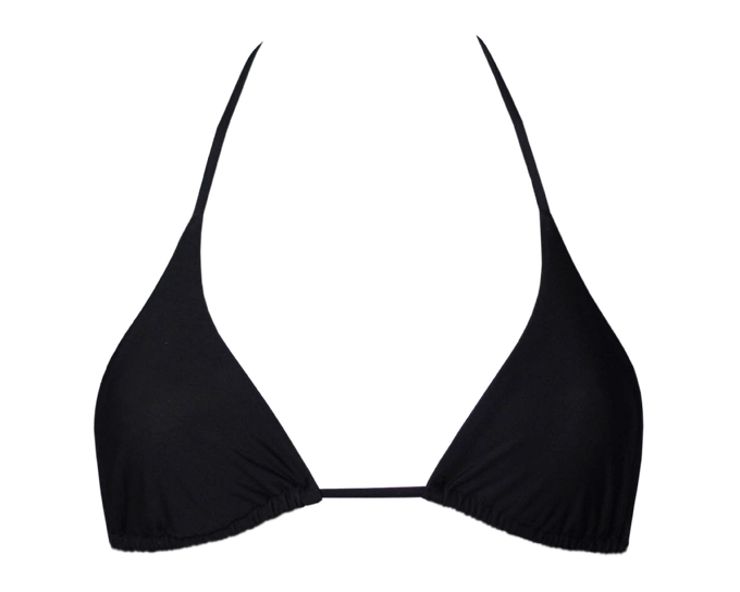 Olbia Triangle Bikini Top from Anekdot