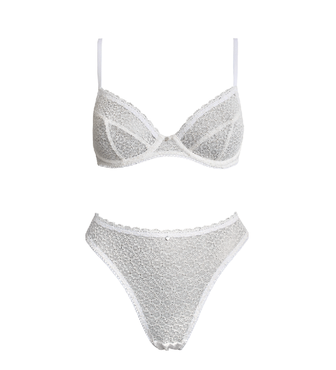 Saga Underwire Brief Set from Anekdot