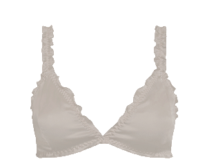 Champagne Bralette from Anekdot