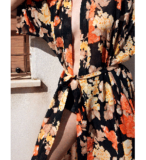 Sheer Nectar Robe from Anekdot