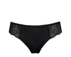 Earth Black Cheeky Panties van Anekdot