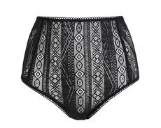 Darling Black High Briefs van Anekdot