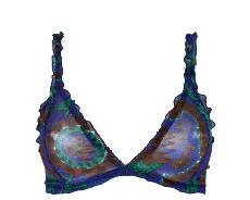 Aurora Silk Bralette van Anekdot