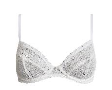 Saga Underwire Bra via Anekdot
