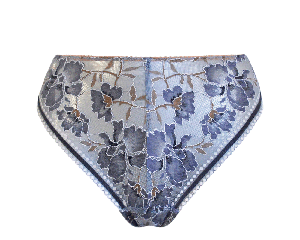 Blue Amber Panties from Anekdot