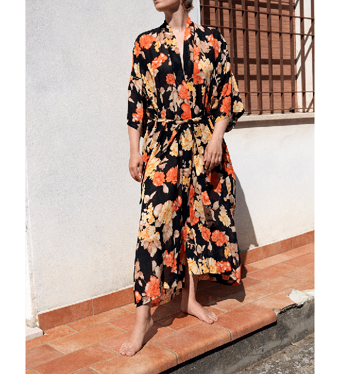 Sheer Nectar Robe from Anekdot