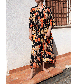 Sheer Nectar Robe from Anekdot