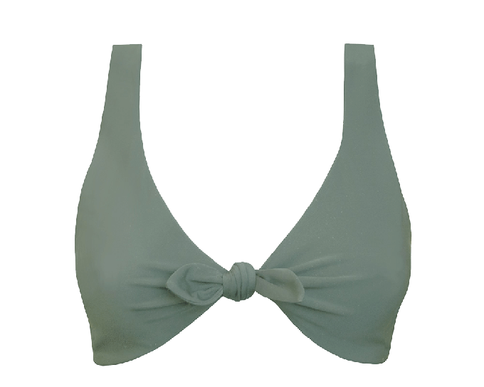 Line Bikini Top from Anekdot