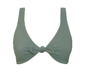 Line Bikini Top from Anekdot