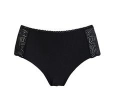 Earth Black Medium Panties van Anekdot