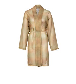 Genesis Silk Robe from Anekdot