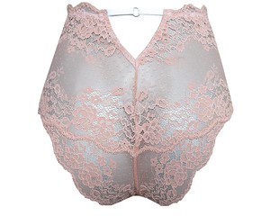 Delight Pink High Panties from Anekdot