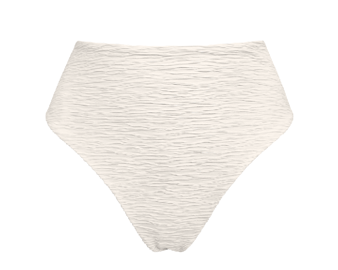 Jacquard Skyline High Bikini Bottom from Anekdot