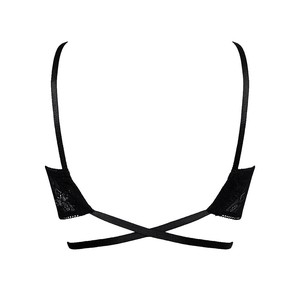 Darling Cross-Over Low Back Bra from Anekdot