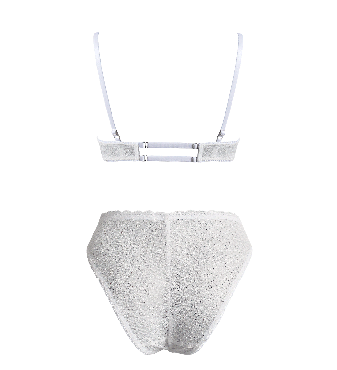 Saga Underwire Brief Set from Anekdot