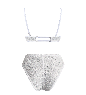 Saga Underwire Brief Set from Anekdot