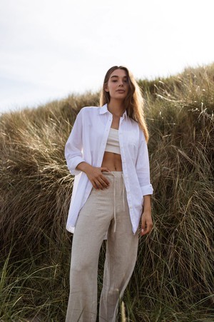 Jasmine blouse from Arber