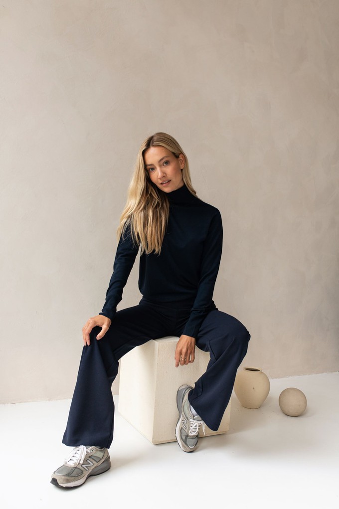Juniper knitted jumper from Arber