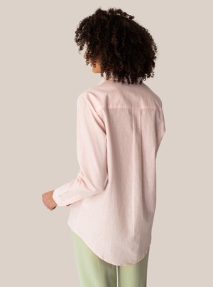 Willow - Linen blouse from Arber
