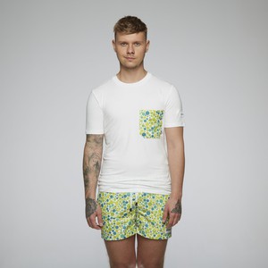 AS tee ss DD green dots pocket from arctic seas