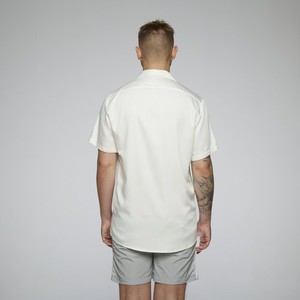 AS beach shirt button OG off-white from arctic seas