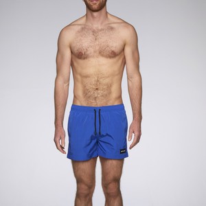 AS swimmer32 BO reflex blue with silver moiré side stripe from arctic seas