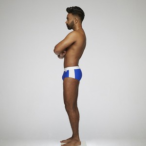 AS 02.22 dolphin DD plain04 reflex blue/white from arctic seas