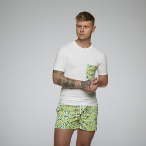 AS tee ss DD green dots pocket from arctic seas