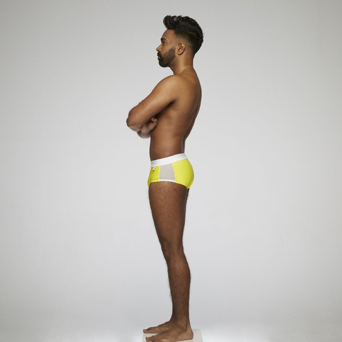 AS 02.22 dolphin DD plain06 yellow from arctic seas