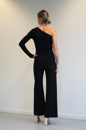 Asymmetrical Reverse Top from Atelier Jungles