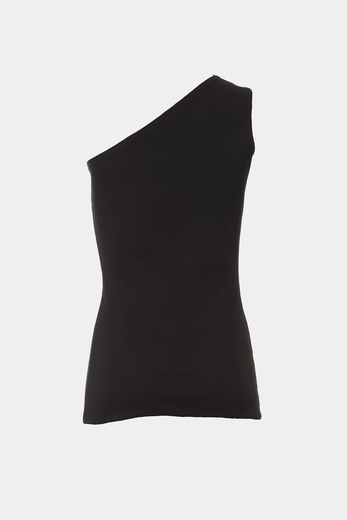 Asymmetrical Reverse Tank Top from Atelier Jungles