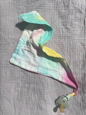 Speendoekje Tie-dye from Atelier Jungles