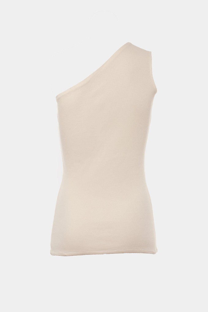 Asymmetrical Reverse Tank Top from Atelier Jungles