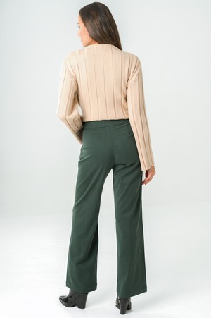 Pants Tamier green from avani apparel