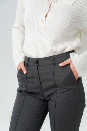Pants Gaura grey from avani apparel