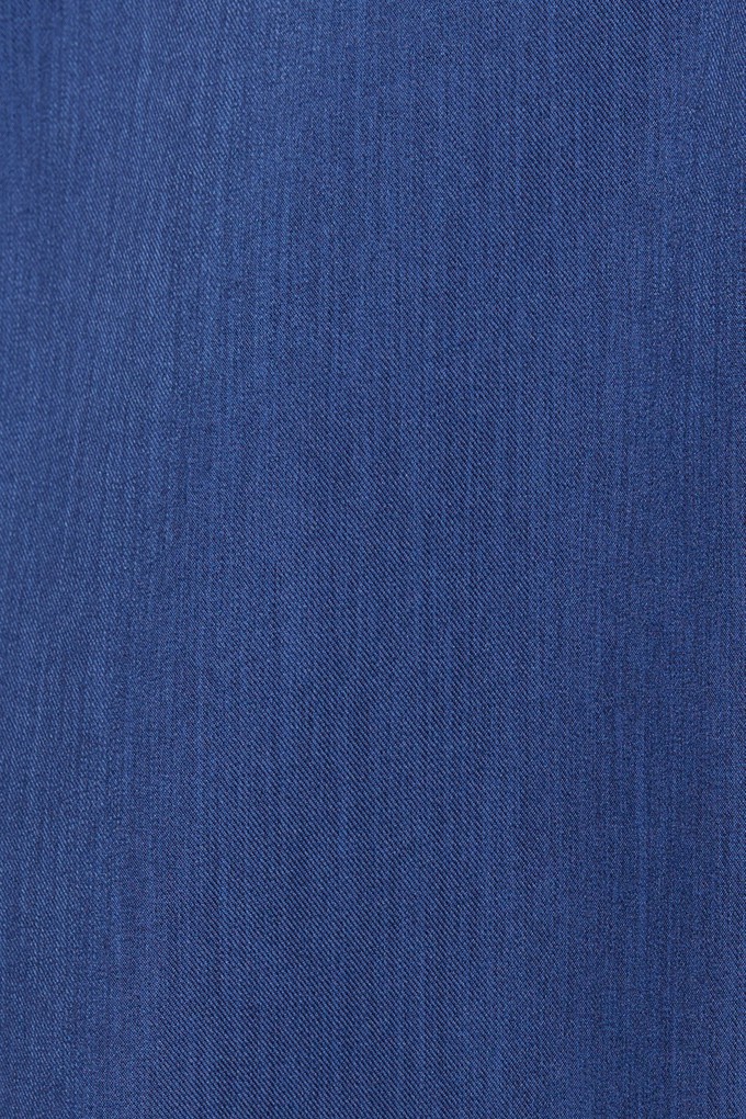 Lidia | Shirt Dress in Classic Blue from AYANI