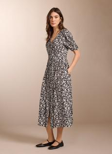 Holly Dress with LENZING™ ECOVERO™ via Baukjen