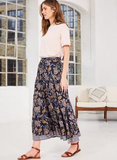 Shalini Skirt with LENZING™ ECOVERO™ van Baukjen