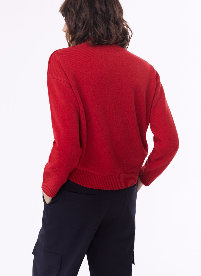 Aneta Recycled Wool Jumper from Baukjen Aneta Recycled Wool Jumper from Baukjen