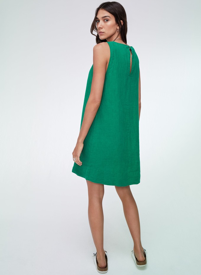 Salvana Linen Dress from Baukjen